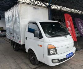 HYUNDAI HR 2.5 CRDI SEM CACAMBA