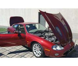 2001 JAGUAR XK X100 XKR