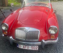 MG MGA 1600 - 1961