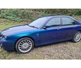 2003 MG ZT 260 SE V8