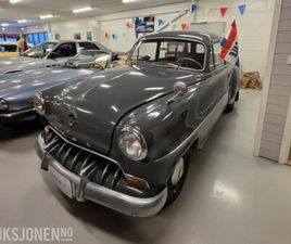 1953 OPEL OLYMPIA CARAVAN