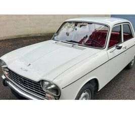 1967 PEUGEOT 204 A VENDRE