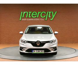 RENAULT MEGANE SEDAN TOUCH 1.3 TCE EDC 140 FAZ2