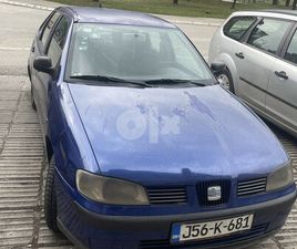 SEAT CORDOBA 2002