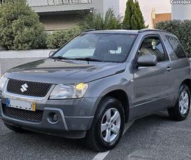 SUZUKI GRAND VITARA SUZUKI GRAND VITARA 1.6I NOVEMBRO/08