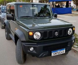 SUZUKI JIMNY SIERRA 4YOU 1.5 16V MEC 2024