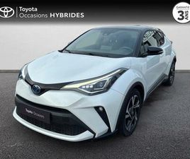TOYOTA C-HR 2.0 HYBRIDE 184CH COLLECTION E-CVT