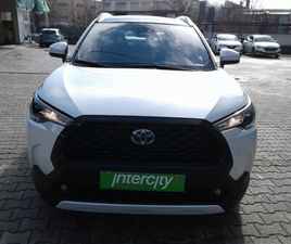 TOYOTA COROLLA CROSS 1.8 HYBRID FLAME X-PACK E-CVT
