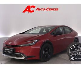 HYBRID STYLE - ETÄHALLINTA / TUTKAT ETEEN JA TAAKSE / SÄHKÖTOIMINEN KONTINLUUKKU