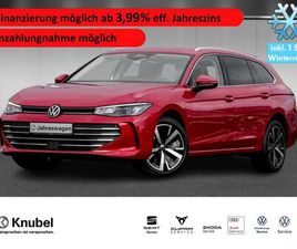 PASSAT VARIANT BUSINESS 2.0 TDI DSG AREAVIEW DC...