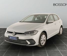 VOLKSWAGEN POLO 1.0 TSI 95CV STYLE