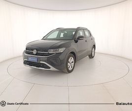 VOLKSWAGEN T-CROSS 1.0 TSI 115CV LIFE DSG