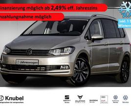 TOURAN MOVE 1.5 TSI DSG NAVI ACC DIG.COCKPIT 7S...