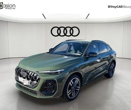 Q5 SPORTBACK E-HYBRID 299 CH S TRONIC 7 QUATTRO