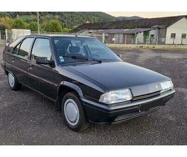 CITROEN BX 1.6 IMAGE - 1990