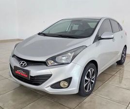HYUNDAI HB20 C./C.PLUS/C.STYLE 1.6 FLEX 16V MEC. 2014
