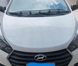 HYUNDAI HB20 COMF./C.PLUS/C.STYLE 1.0 FLEX 12V 2018