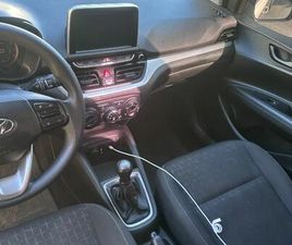 HYUNDAI HB20 COMFORT PLUS 1.0 FLEX 12V MEC. 2024