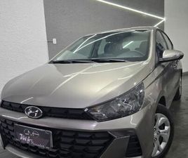 HYUNDAI HB20 COMFORT PLUS 1.0 FLEX 12V MEC. 2025