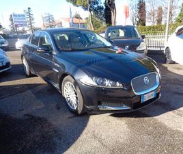 JAGUAR XF 2.2 D 190 CV