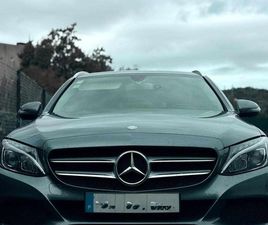 MERCEDES-BENZ CLASSE C C 350 E , CX. A., 279CV