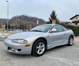 MITSUBISHI ECLIPSE MITSUBISHI ECLIPSE 2.0 16V GS 4G63