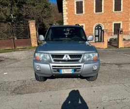 PAJERO III 2.5