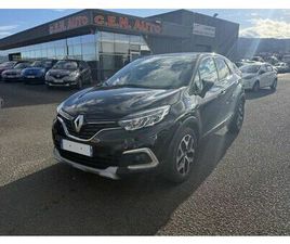 RENAULT CAPTUR 1.5 DCI 90CH ENERGY INTENS EURO6C