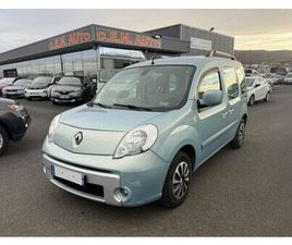 RENAULT KANGOO II 1.5 DCI 110CH FAP EXPRESSION
