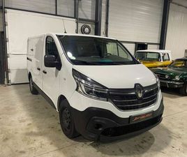 TRAFFIC 2.0 DCI 120 CH CH