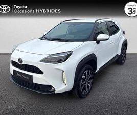 TOYOTA YARIS CROSS 130H DESIGN MC24