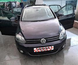 VOLKSWAGEN - GOLF PLUS