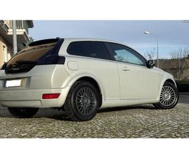 VOLVO C30 SPORT EDITION (DIESEL) 2007 JULHO/07