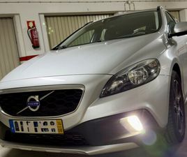 VOLVO V40 CROSS COUNTRY D2 VOLVO V40 V40 D2 CROSSCOUNTRY OCEAN RACE AGOSTO/14
