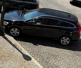 VOLVO V60 2.4 D6 PLUG-IN HYBRID MOMENTUM AWD MARÇO/16