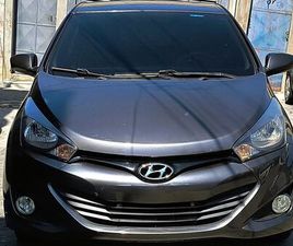 HYUNDAI HB20 C./C.PLUS/C.STYLE 1.6 FLEX 16V MEC. 2014