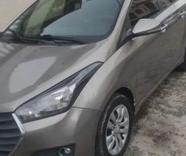 HYUNDAI HB20 HYUNDAI HB20 COMF./C.PLUS/C.STYLE 1.0 FLEX 12V 2017