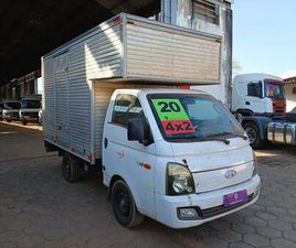 HYUNDAI HR 2.5 4WD DIESEL 2020