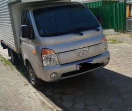 HYUNDAI HR 2.5 TCI DIESEL (RS/RD) 2012