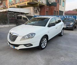 LANCIA DELTA DELTA 1.6 DIESEL 105CV ANNO 2014 EURO 5B OK NEO