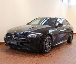 MERCEDES CLASSE C C 200 BERLINA 200 D MILD HYBRID AMG LINE ADVANCED 9G-TRONIC