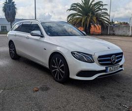 MERCEDES-BENZ CLASSE E E 300 DE EXCLUSIVE LINE
