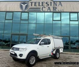 2.5 DI-D/178CV 4X4 PICK UP 4 POSTI DOPPIA CABINA