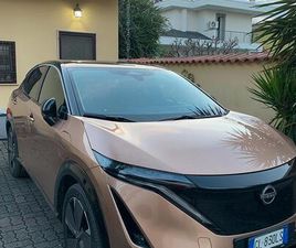 NISSAN ARIYA ECCOMI QUA