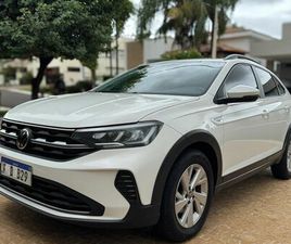 VOLKSWAGEN NIVUS COMFORTLINE 1.0 200 TSI FLEX AUT 2021