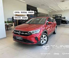 VOLKSWAGEN NIVUS COMFORTLINE 1.0 200 TSI FLEX AUT 2021