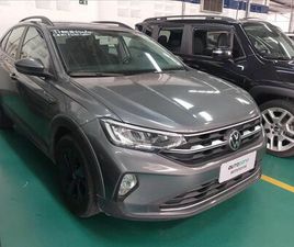 VOLKSWAGEN NIVUS COMFORTLINE 1.0 200 TSI FLEX AUT 2022