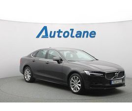 VOLVO S90 B4 VÄRMARE, VOC, KAMERA, GPS, SKINN