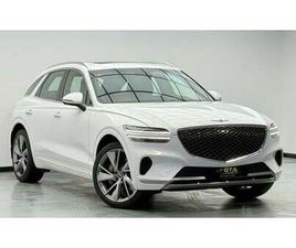 GENESIS GV70 2023 GENESIS GV70, WARRANTY+FULL SERVICE HISTORY, GCC