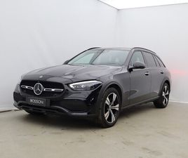 STATION WAGON ALL-TERRAIN 220 D MILD HYBRID 200CV PREMIUM 4MATIC 9G-TRONIC